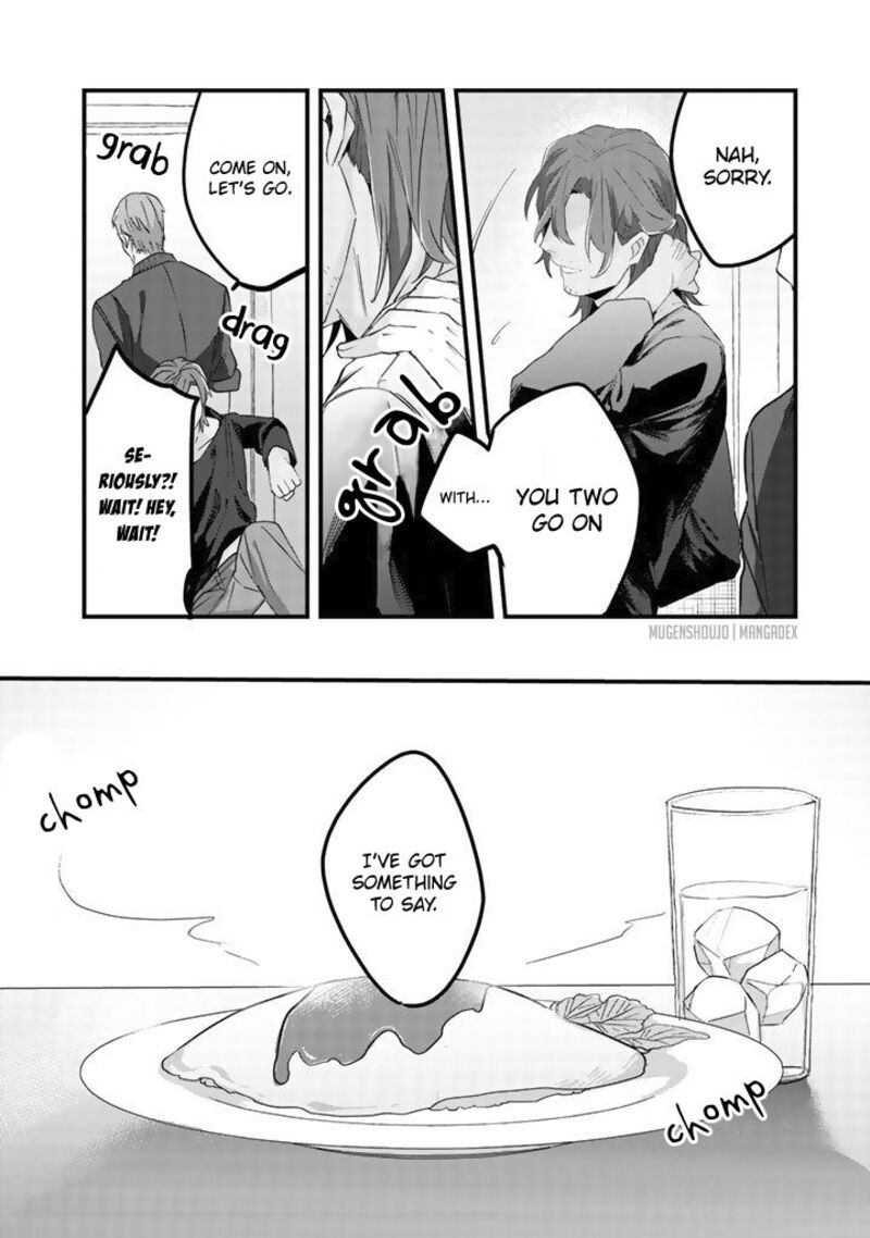Ossan 36 Ga Idol Ni Naru Hanashi 6 12