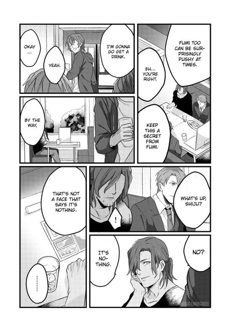 Ossan 36 Ga Idol Ni Naru Hanashi 6 13