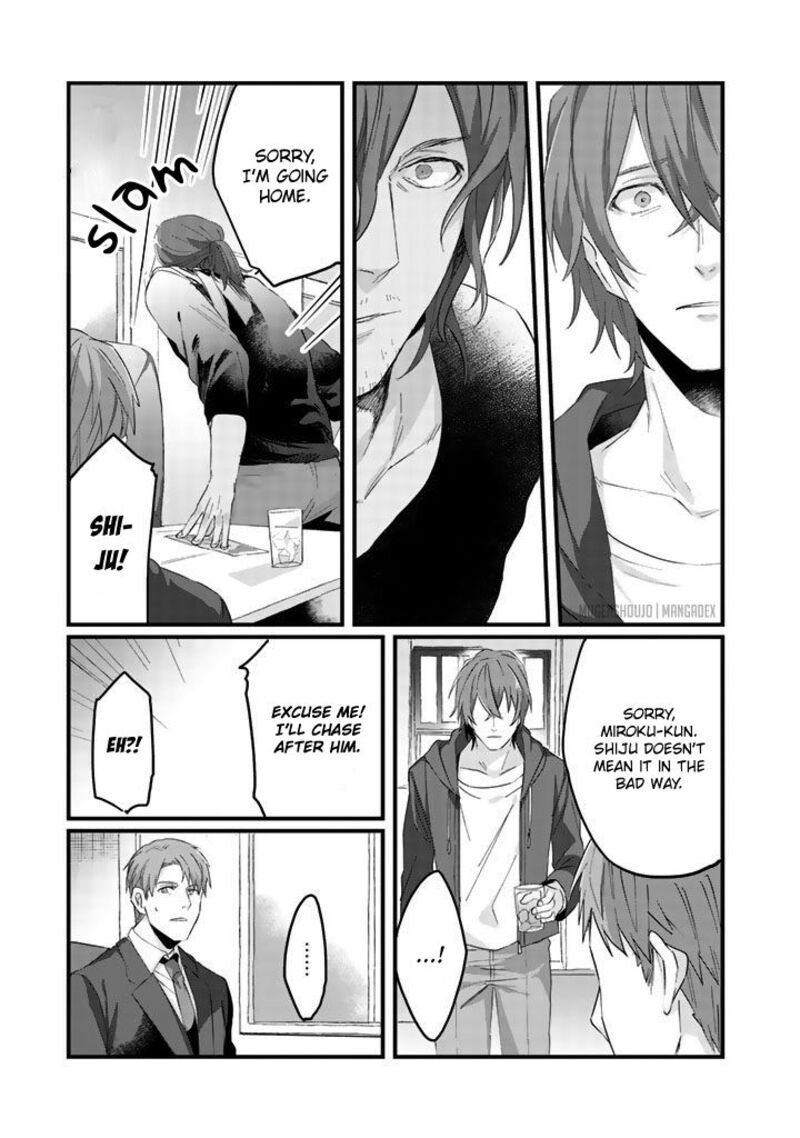 Ossan 36 Ga Idol Ni Naru Hanashi 6 15