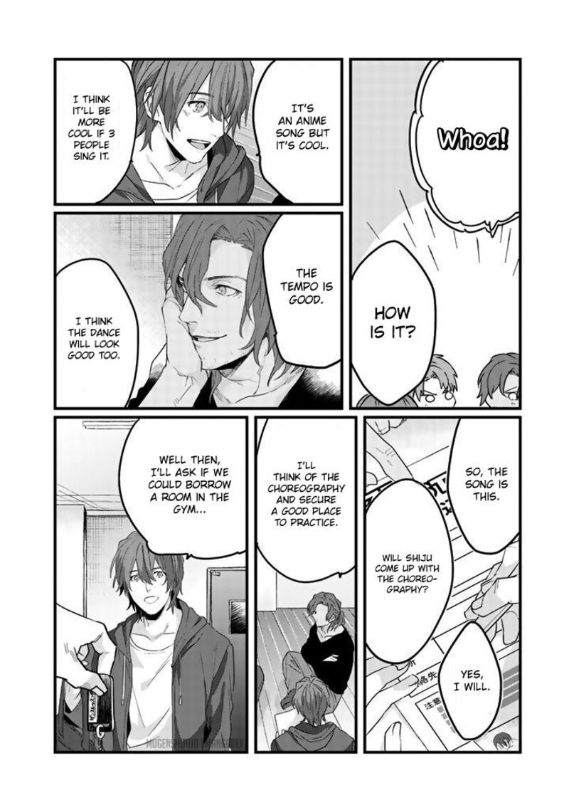 Ossan 36 Ga Idol Ni Naru Hanashi 6 8