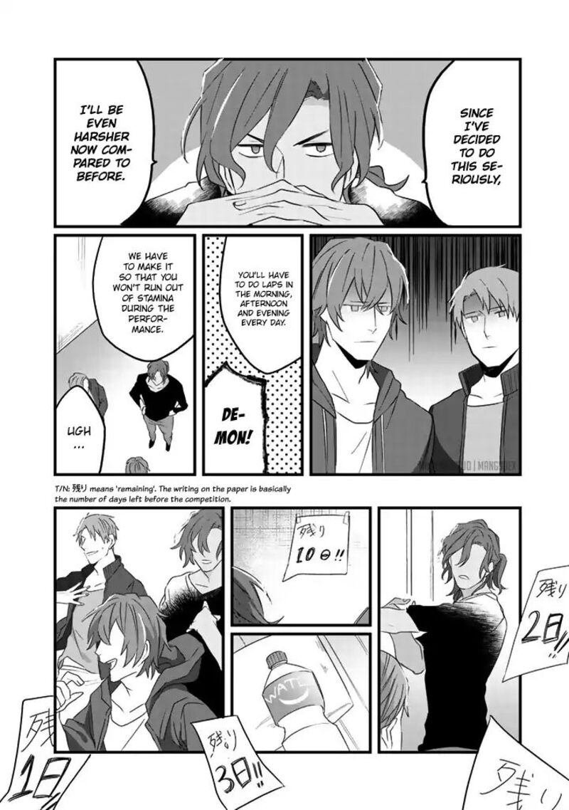 Ossan 36 Ga Idol Ni Naru Hanashi 7 6
