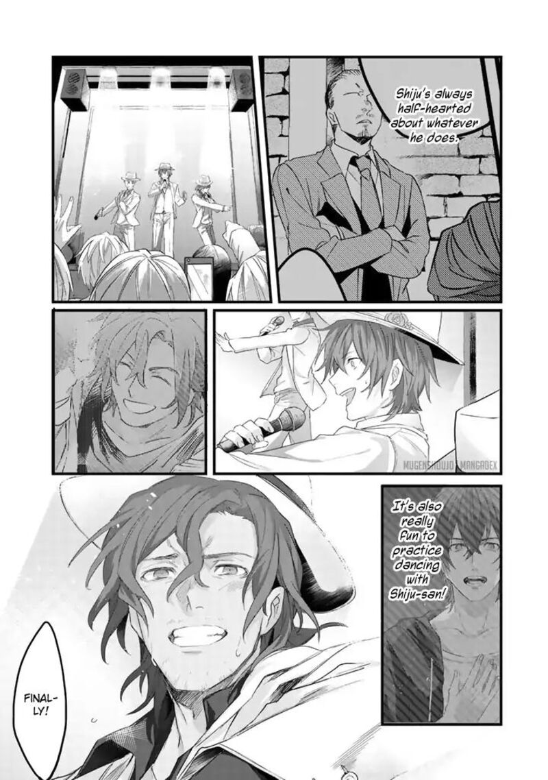Ossan 36 Ga Idol Ni Naru Hanashi 7 9
