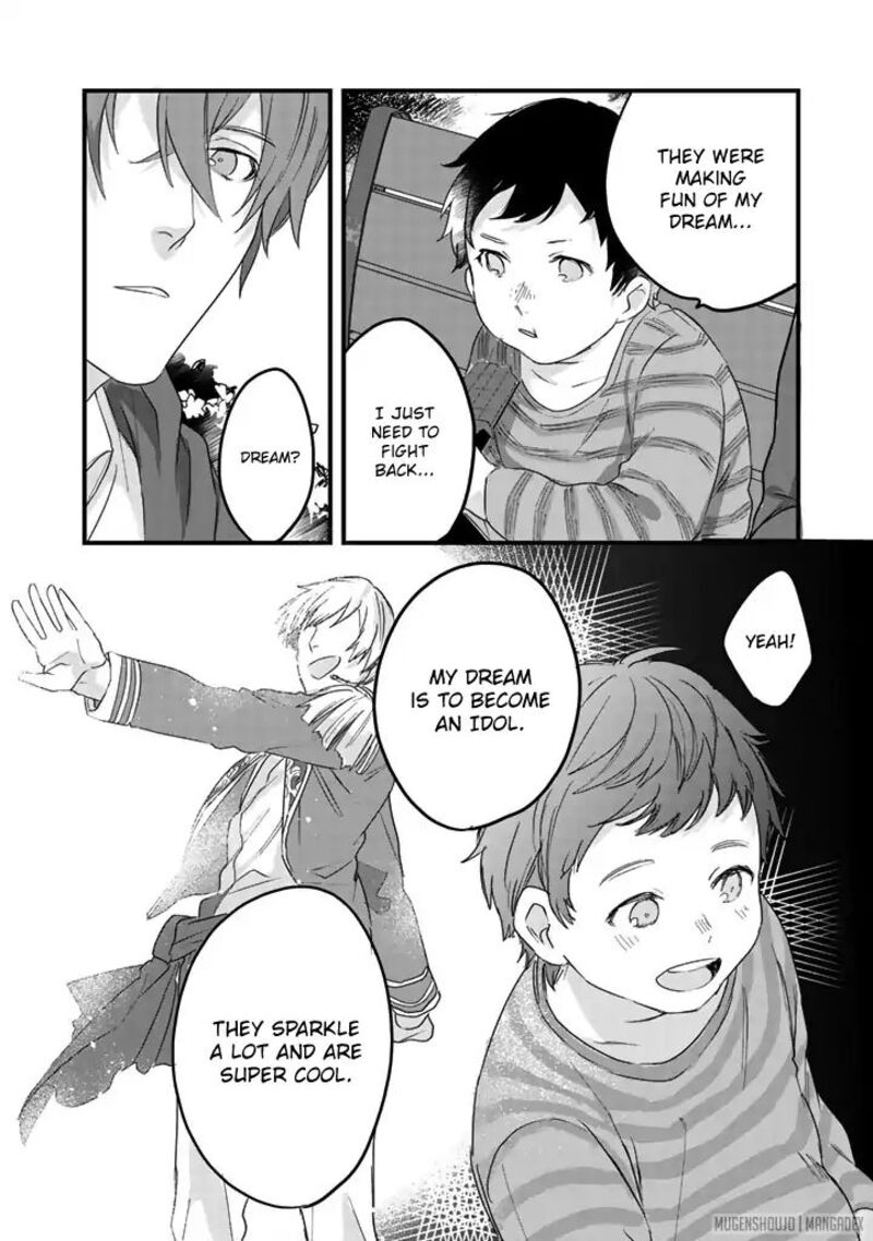 Ossan 36 Ga Idol Ni Naru Hanashi 8 10