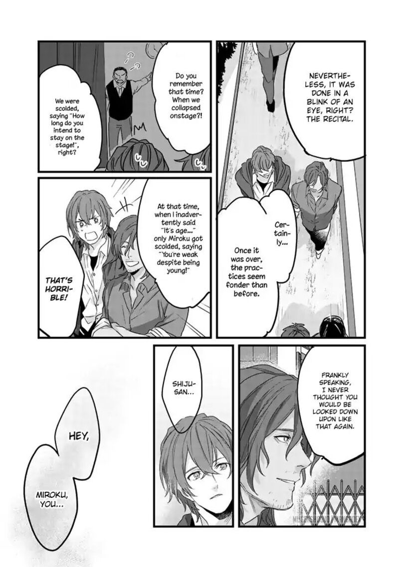Ossan 36 Ga Idol Ni Naru Hanashi 8 14