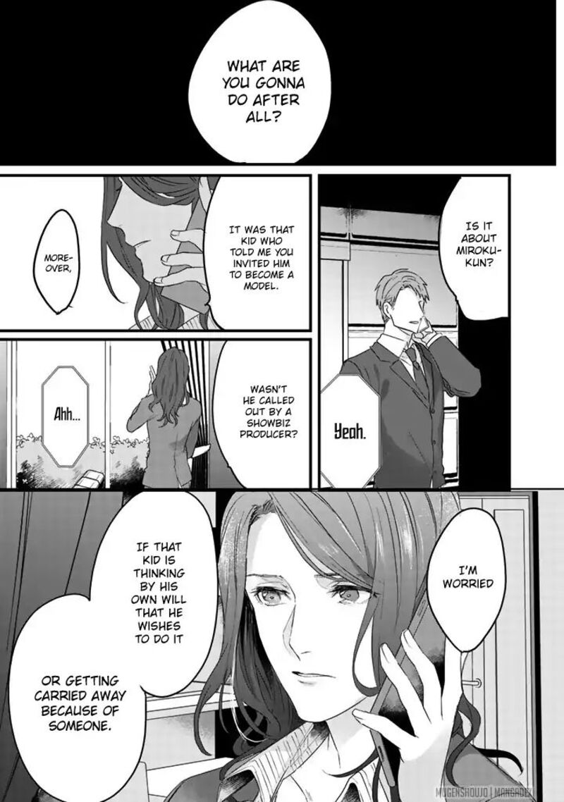 Ossan 36 Ga Idol Ni Naru Hanashi 8 15