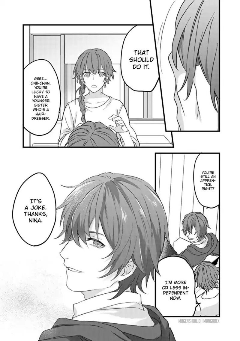 Ossan 36 Ga Idol Ni Naru Hanashi 8 4