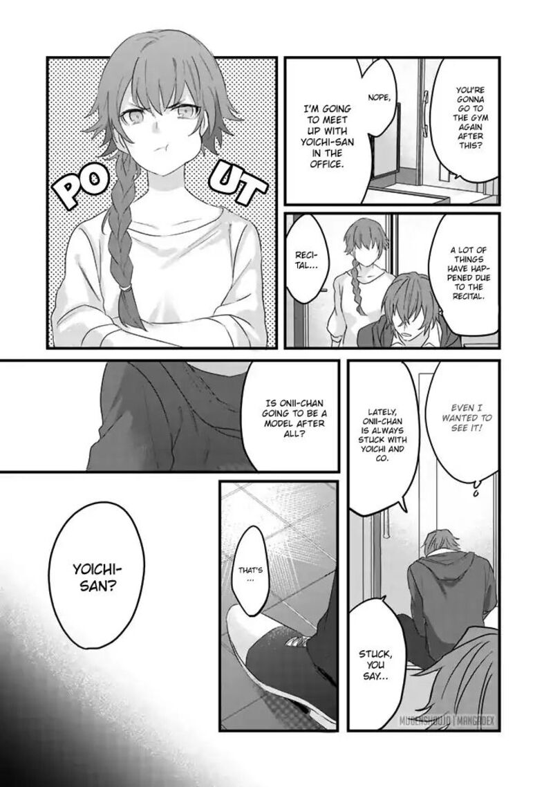 Ossan 36 Ga Idol Ni Naru Hanashi 8 5