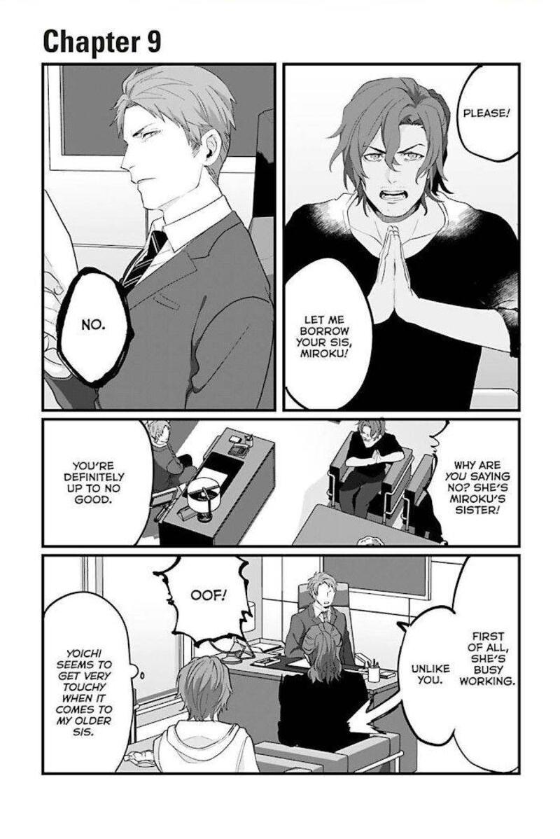 Ossan 36 Ga Idol Ni Naru Hanashi 9 1