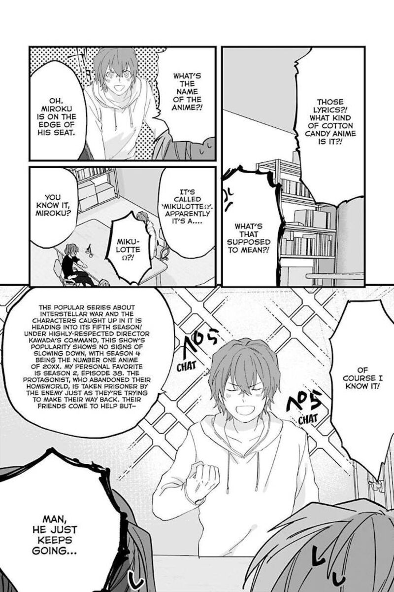 Ossan 36 Ga Idol Ni Naru Hanashi 9 11