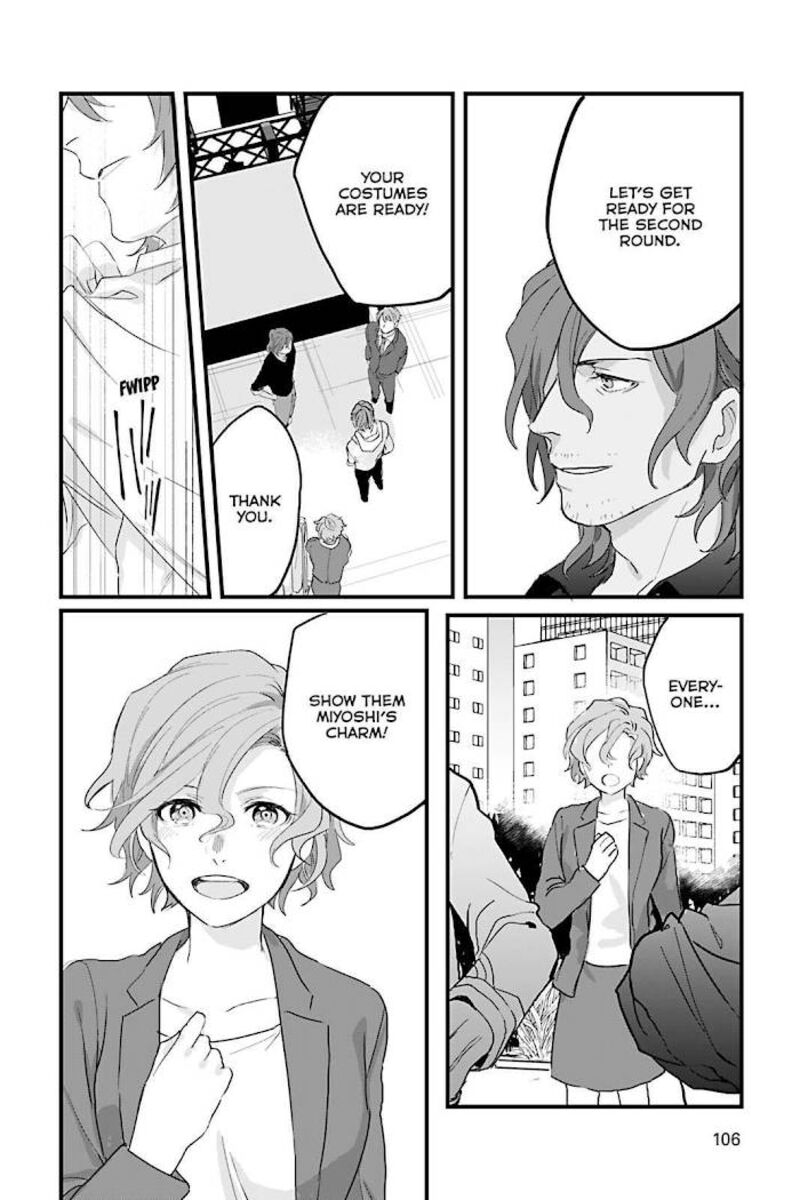 Ossan 36 Ga Idol Ni Naru Hanashi 9 22