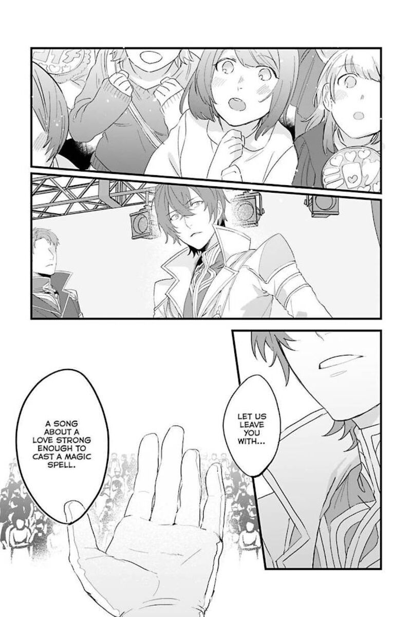 Ossan 36 Ga Idol Ni Naru Hanashi 9 28