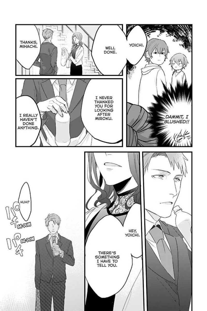 Ossan 36 Ga Idol Ni Naru Hanashi 9 31