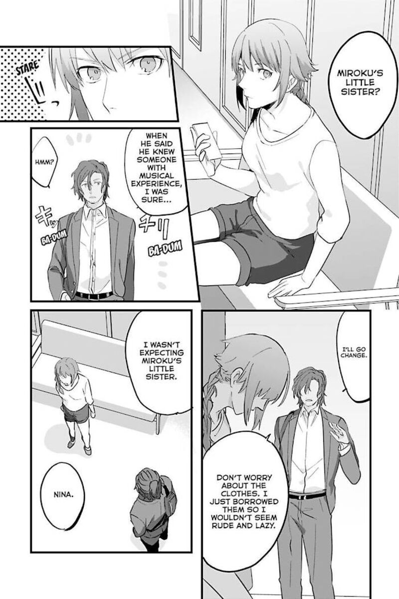 Ossan 36 Ga Idol Ni Naru Hanashi 9 4