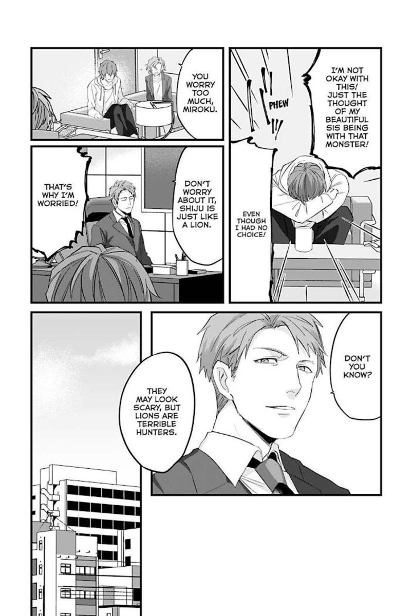 Ossan 36 Ga Idol Ni Naru Hanashi 9 7
