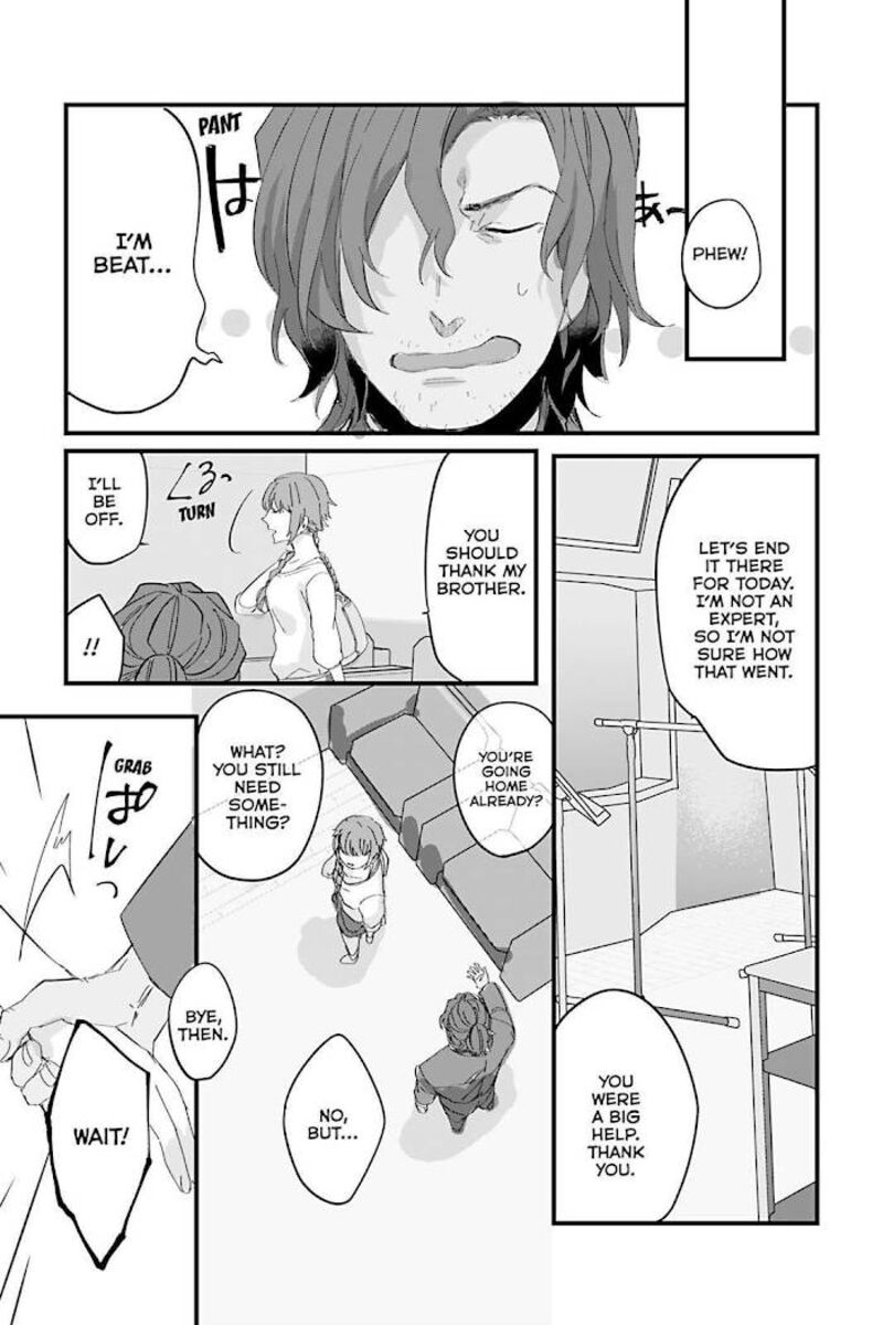 Ossan 36 Ga Idol Ni Naru Hanashi 9 8