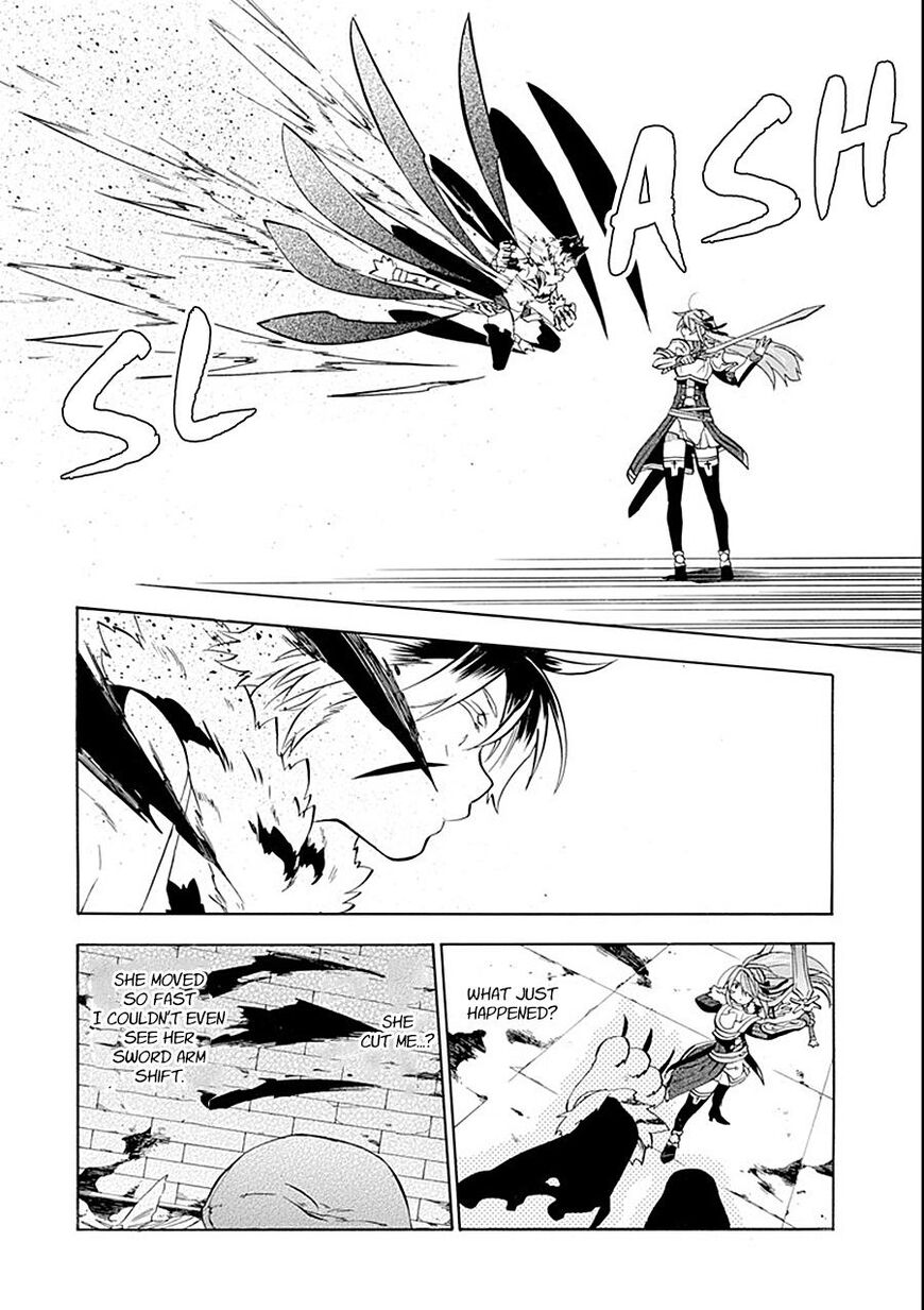 Ossan Boukensha Kein No Zenkou 10 10