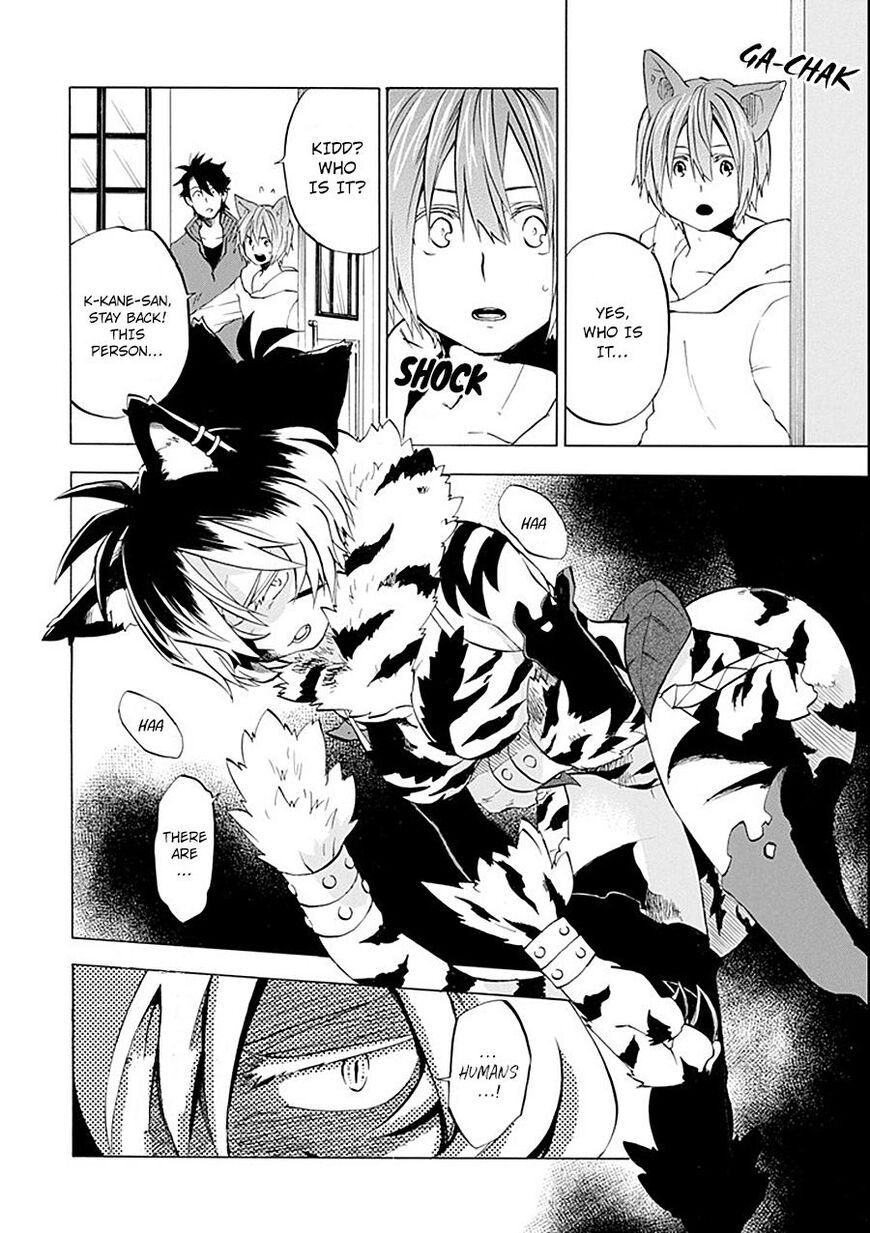 Ossan Boukensha Kein No Zenkou 10 2