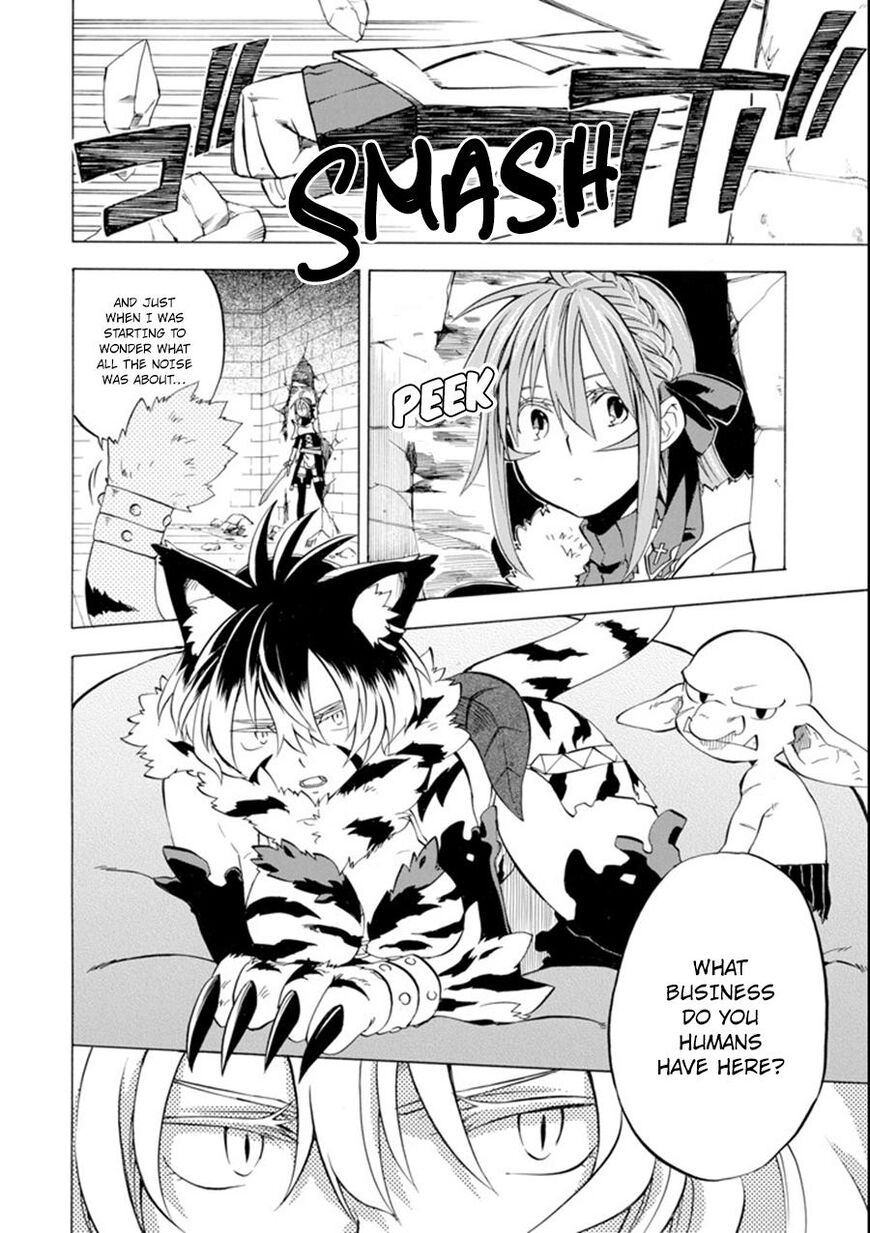 Ossan Boukensha Kein No Zenkou 10 6