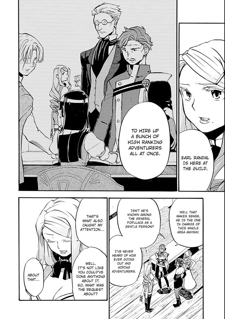 Ossan Boukensha Kein No Zenkou 11 16