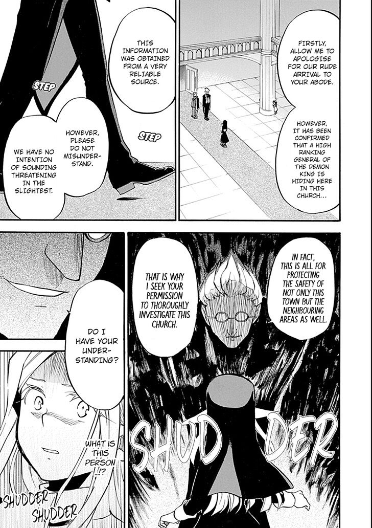 Ossan Boukensha Kein No Zenkou 11 21