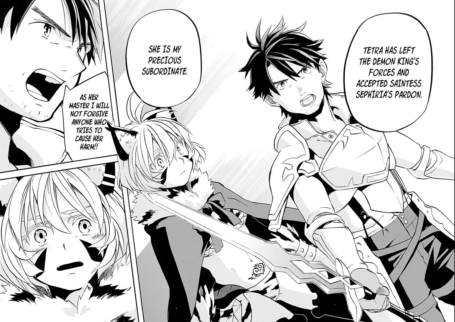 Ossan Boukensha Kein No Zenkou 11 31