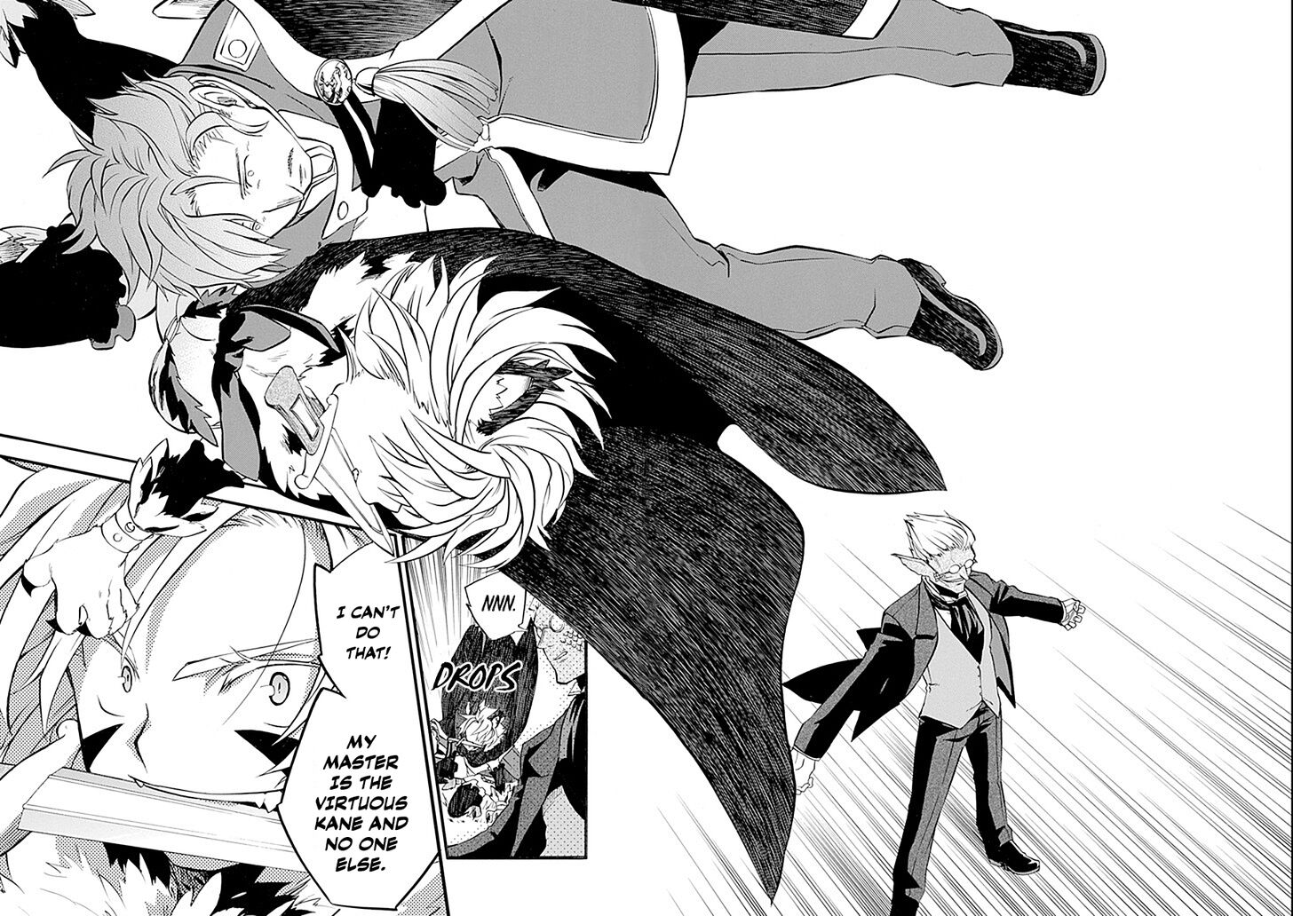Ossan Boukensha Kein No Zenkou 11 40