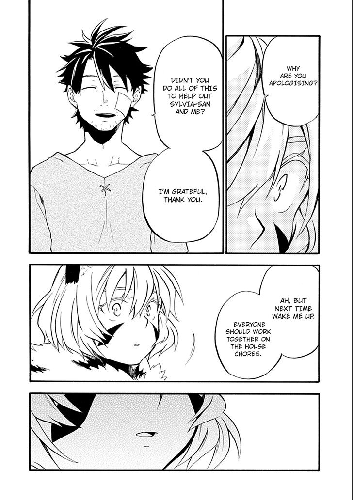 Ossan Boukensha Kein No Zenkou 11 8