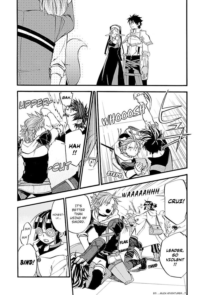 Ossan Boukensha Kein No Zenkou 12 40