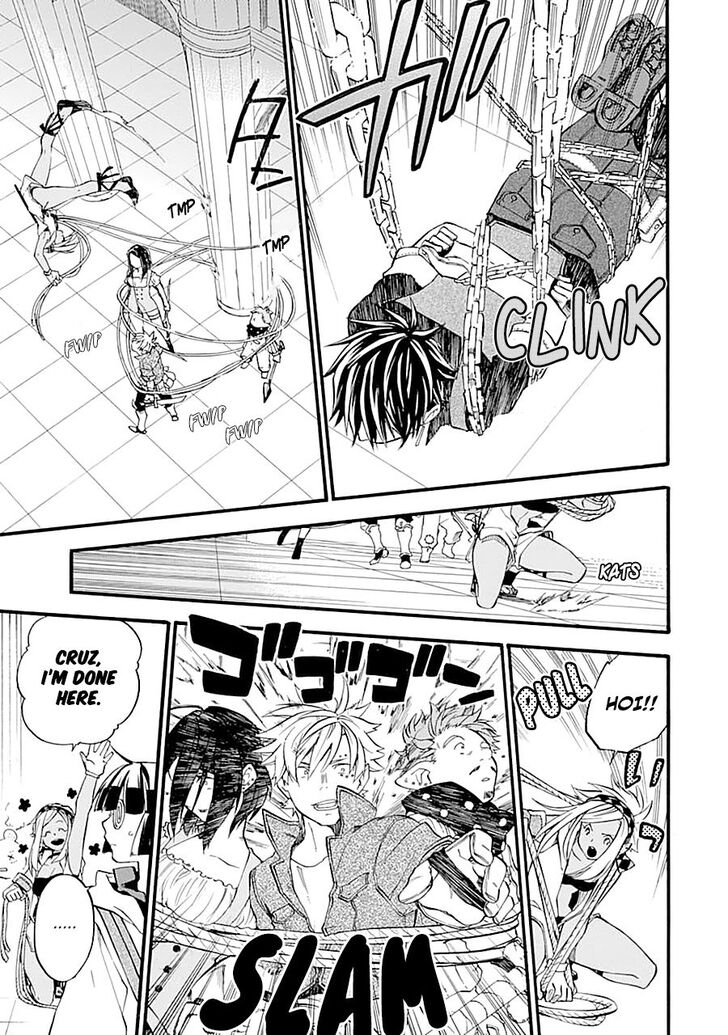 Ossan Boukensha Kein No Zenkou 12 41