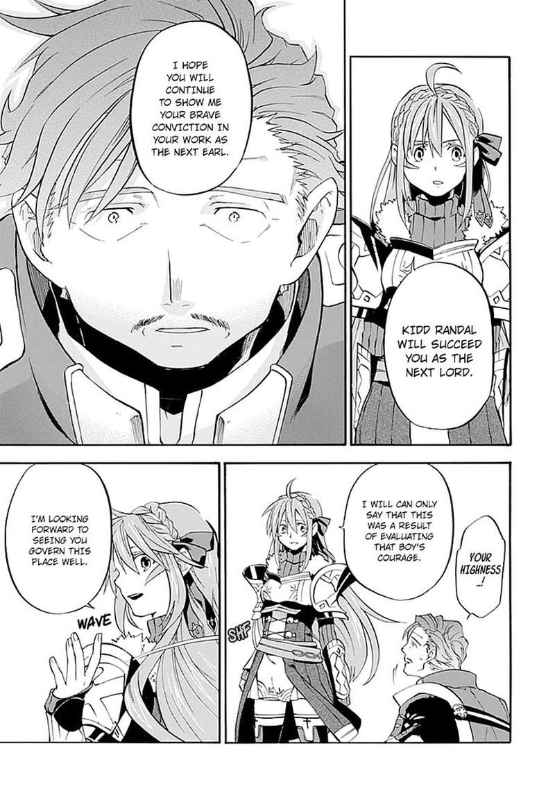Ossan Boukensha Kein No Zenkou 13 31