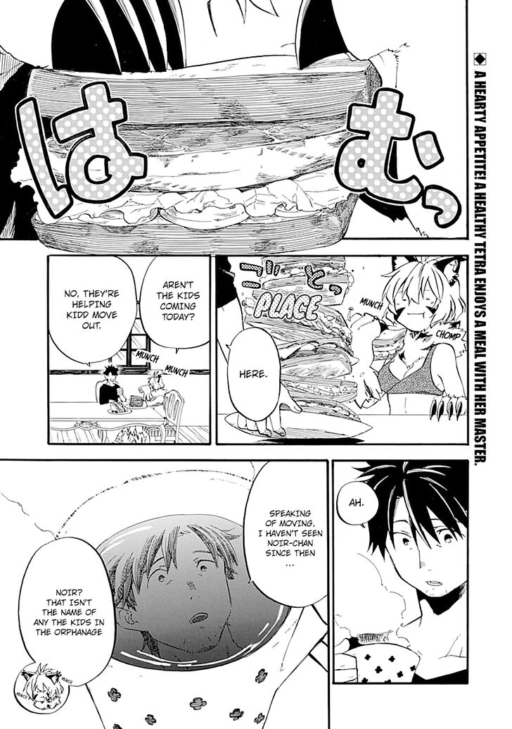 Ossan Boukensha Kein No Zenkou 14 1