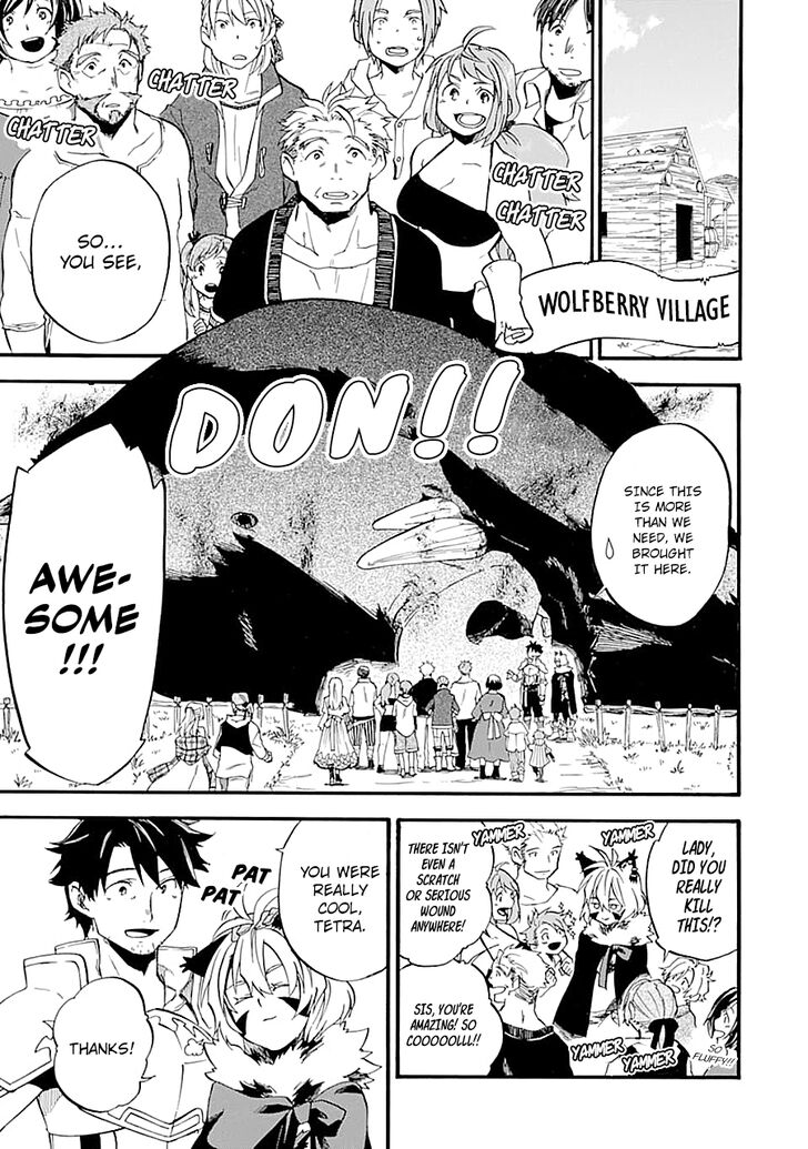 Ossan Boukensha Kein No Zenkou 14 15