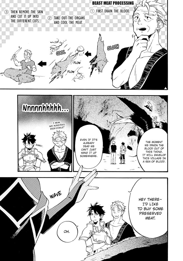 Ossan Boukensha Kein No Zenkou 14 17