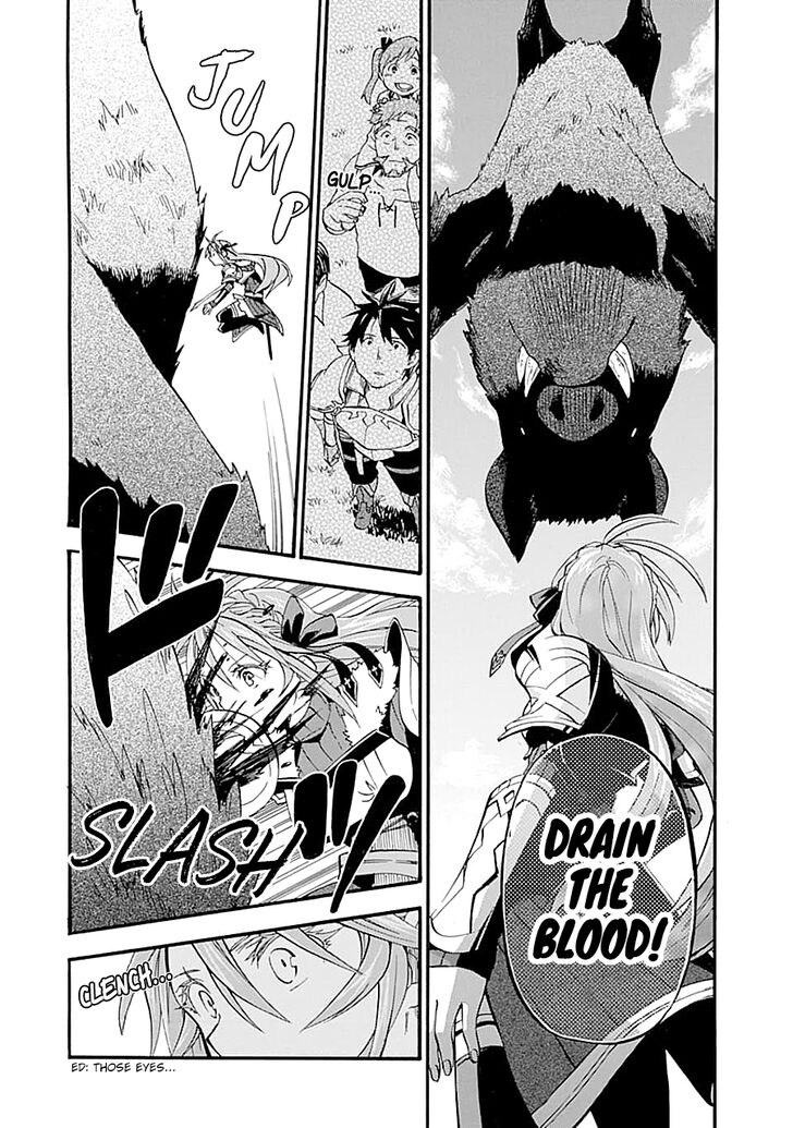 Ossan Boukensha Kein No Zenkou 14 20