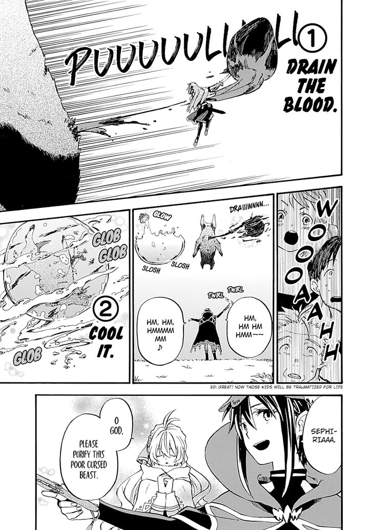 Ossan Boukensha Kein No Zenkou 14 21