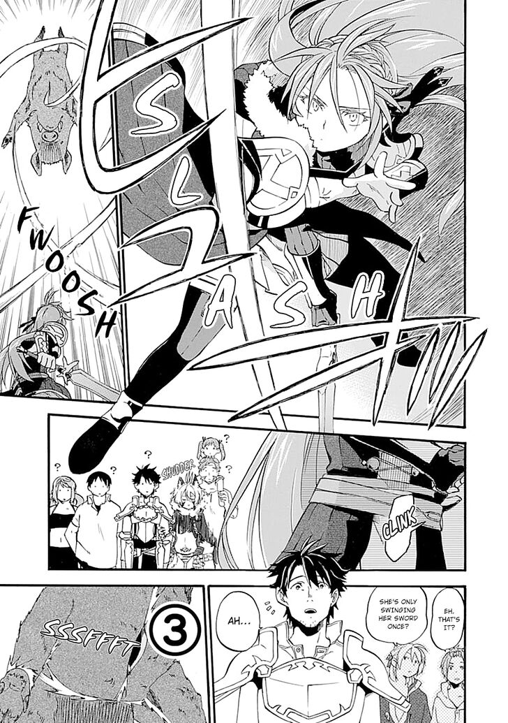 Ossan Boukensha Kein No Zenkou 14 23
