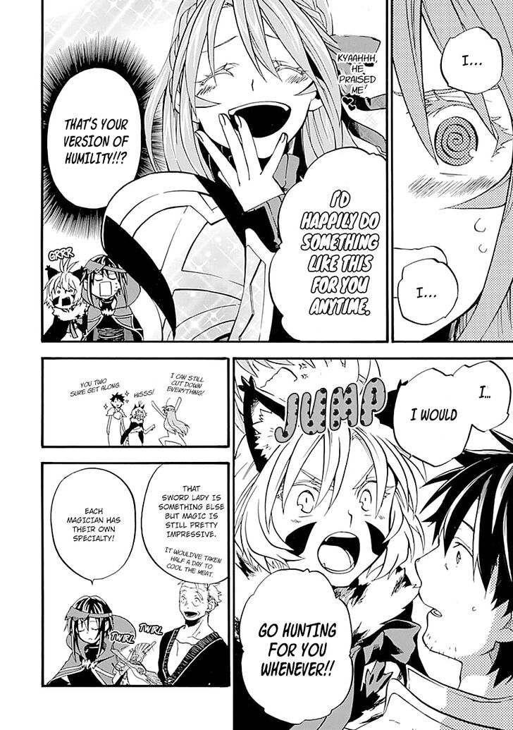 Ossan Boukensha Kein No Zenkou 14 26