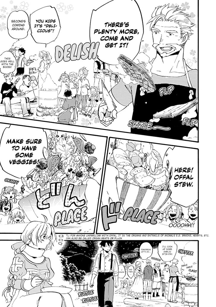 Ossan Boukensha Kein No Zenkou 14 29