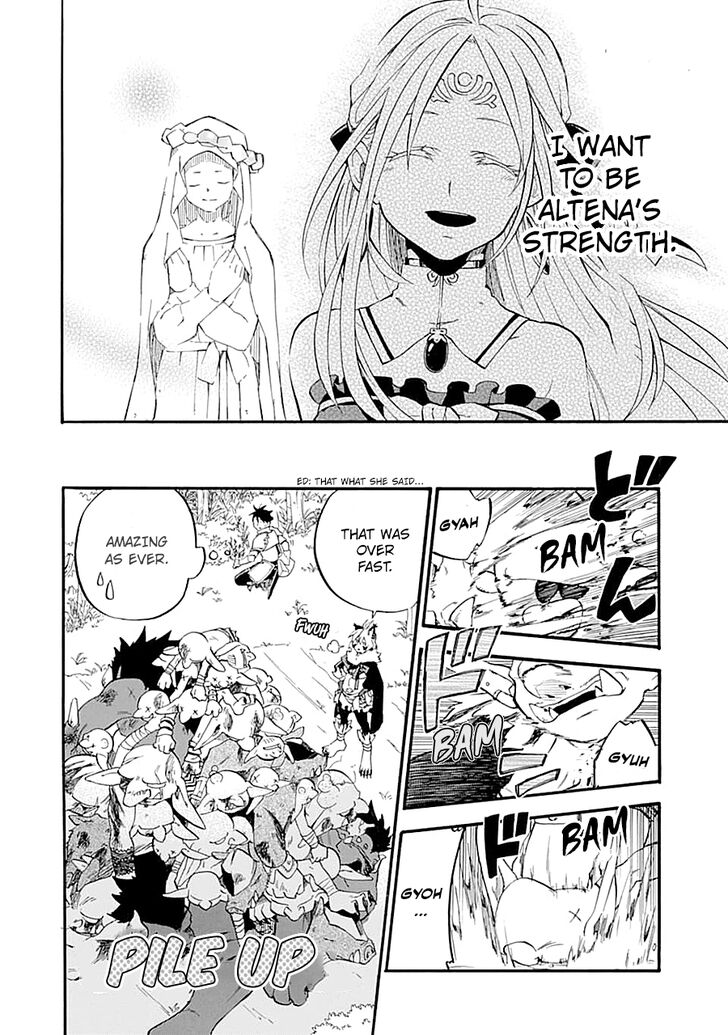 Ossan Boukensha Kein No Zenkou 14 8