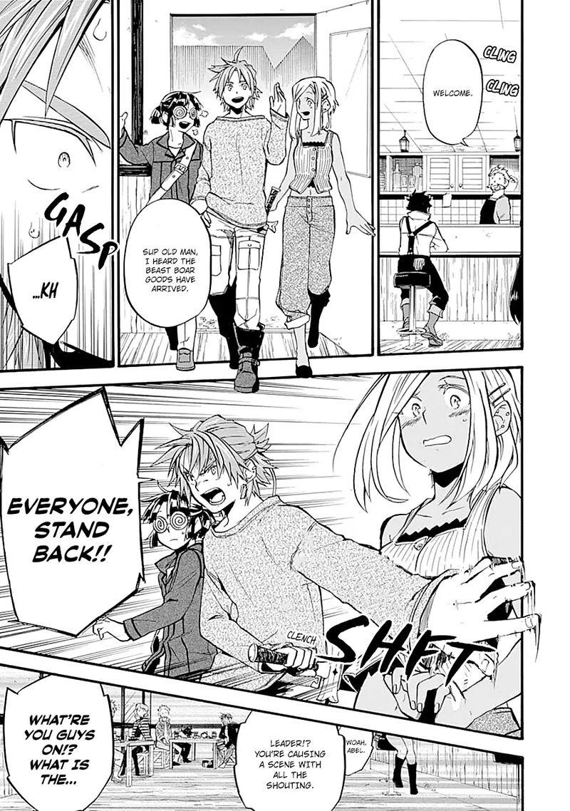 Ossan Boukensha Kein No Zenkou 15 15