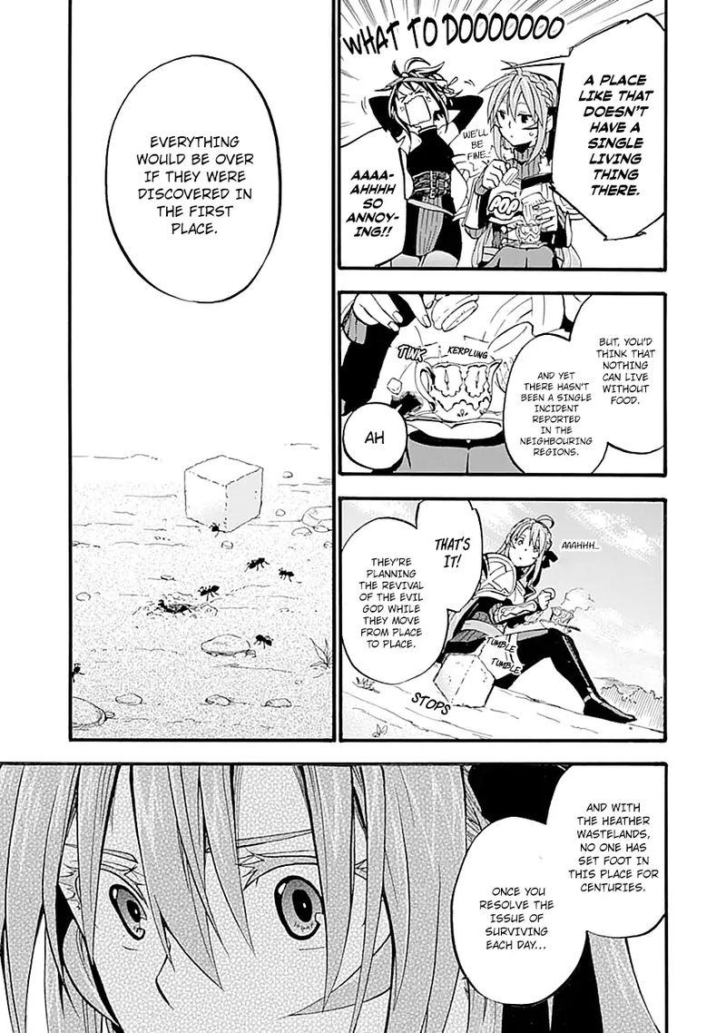 Ossan Boukensha Kein No Zenkou 15 19
