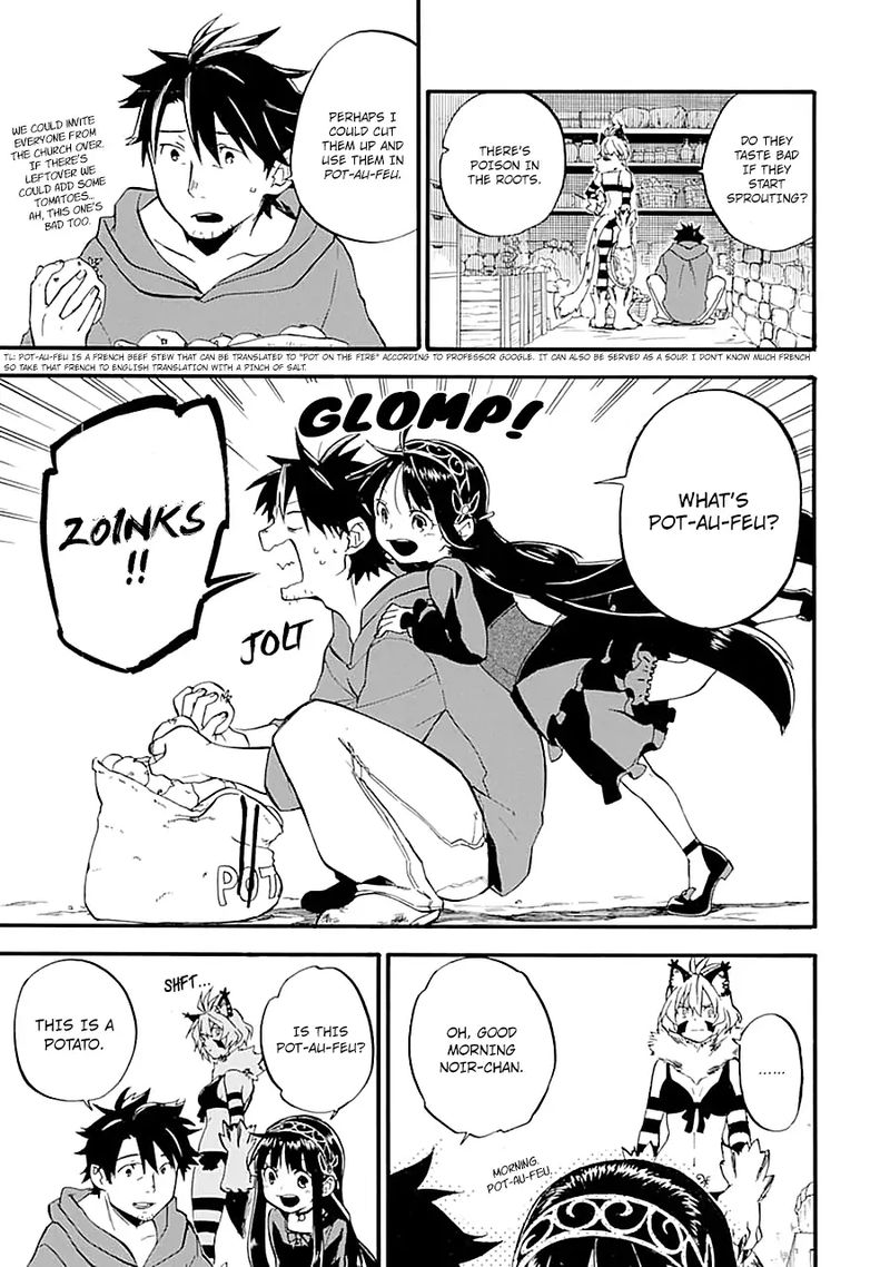 Ossan Boukensha Kein No Zenkou 15 21