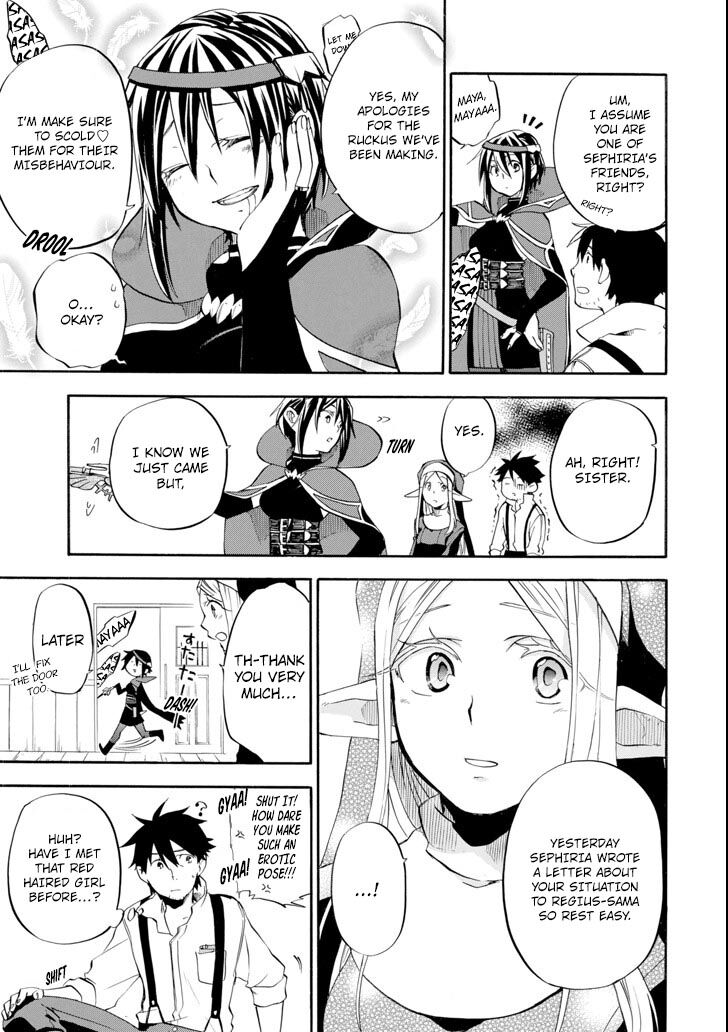 Ossan Boukensha Kein No Zenkou 2 35