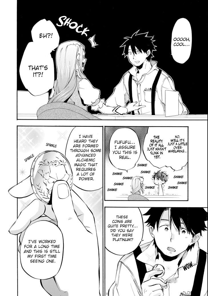 Ossan Boukensha Kein No Zenkou 2 8