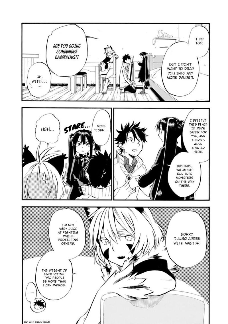 Ossan Boukensha Kein No Zenkou 21 15