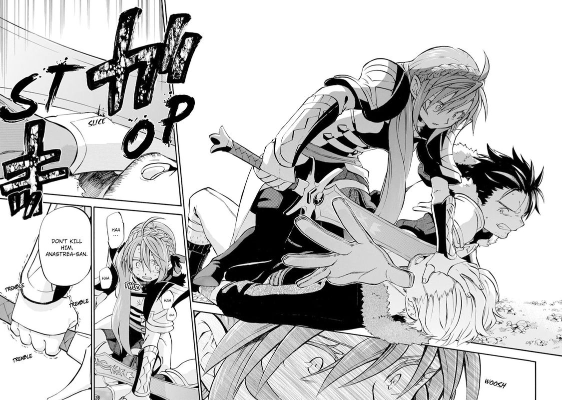 Ossan Boukensha Kein No Zenkou 21 32