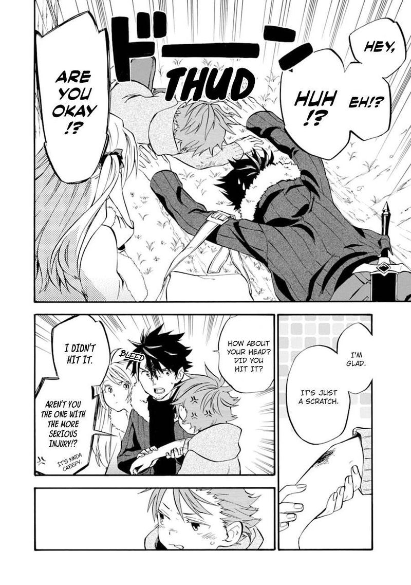 Ossan Boukensha Kein No Zenkou 22 16