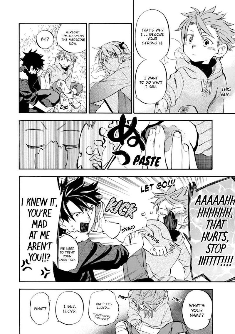 Ossan Boukensha Kein No Zenkou 22 20