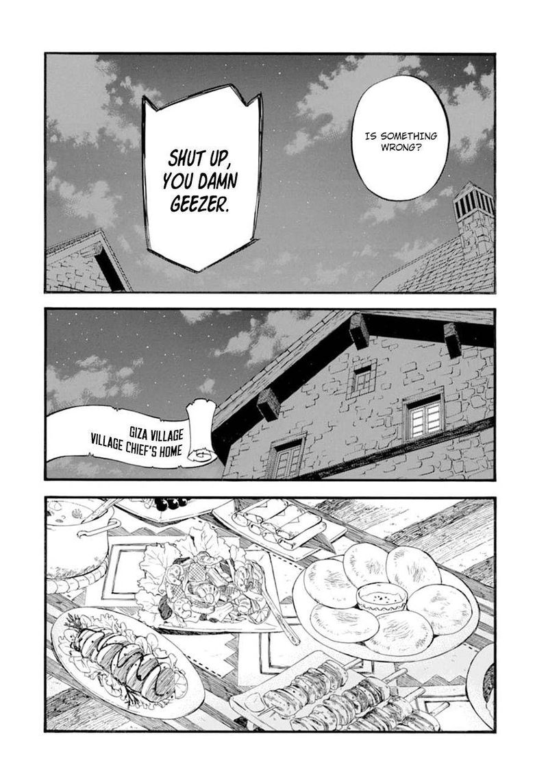 Ossan Boukensha Kein No Zenkou 22 26