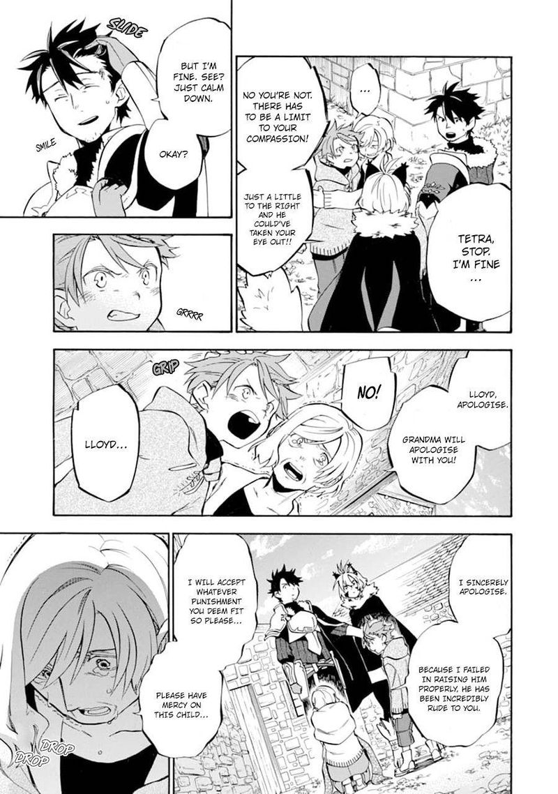 Ossan Boukensha Kein No Zenkou 22 3